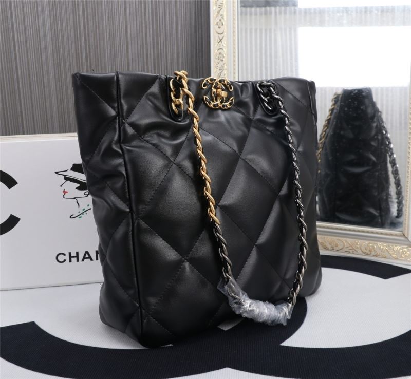 Chanel Shopping Bags